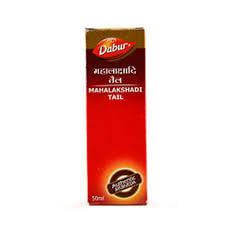 Dabur Mahalaxadi Tail (50ml) combo of 5 packs 
