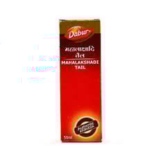Dabur Mahalaxadi Tail (50ml) combo of 5 packs