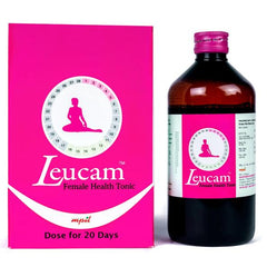 Mpil Leucam Combi Pack (400ml+80T)
