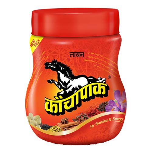 Lion Kaucha Pak (500gm) combo of 3 packs