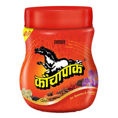 Lion Kaucha Pak (500gm) combo of 3 packs