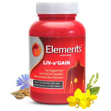Elements Liv A Gain Capsules (60Caps)