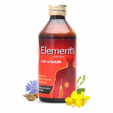 Elements wellness Liv a Gain Liquid (200ML)