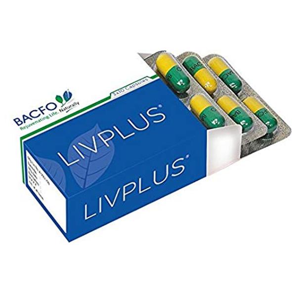 Bacfo LIVPLUS Capsules 30cap