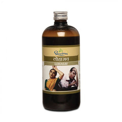 Dhootapapeshwar Lohasav (450ml)