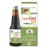 Austro Lver Zime DS Syrup (225ml)