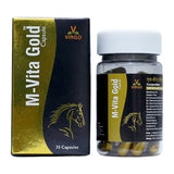 Virgo M-Vita Gold Capsules (30Cap)