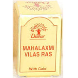 Dabur Mahalaxmi Vilas Ras (Gold) (30Tabs) 