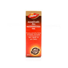 Dabur Mahamarichyadi Tail (50ml) combo of 5 packs