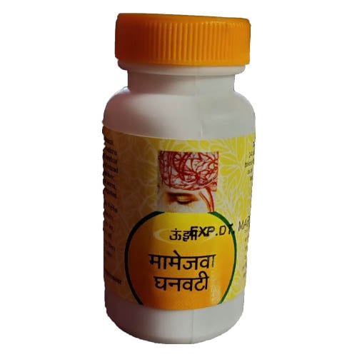 Unjha Mamejava Ghanvati (80Tab)