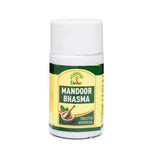Dabur Mandoor Bhasma 10gm combo of 5 packs
