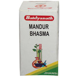 Baidyanath Mandoor Bhasma (5 gm)
