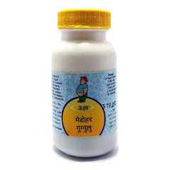 Unjha Medohar Guggulu (80Tab)