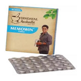Dindayal Memowin Tablets (30Tab)