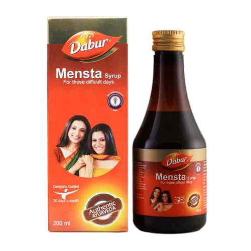 Dabur Mensta Syp (200ml) 