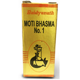 Baidyanath Moti Bhasma No1 (1 gm)