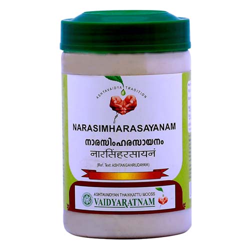Vaidyaratnam Narasimha Rasayanam 350gm