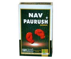 Nav Paurush (60Cap) (combo of 3)