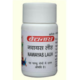 Baidyanath Navayas Loha (40 tab)