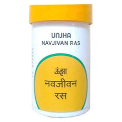 Unjha Navjivan Ras (80Tab)