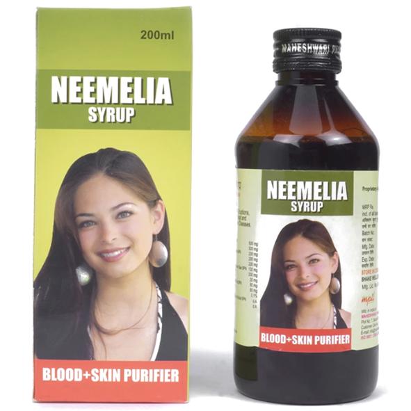 Mpil Neemelia Syrup 100 ml