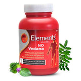 Elements No Vedana Capsules (60Capsules)