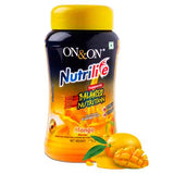 On & On Nutrilife Powder (Mango Flavour) 750gm