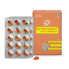 RCM Nutricharge Veg Omega (30Caps)