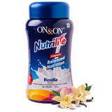 On & On Nutrilife Powder (Vanilla Flavour) 750gm