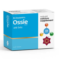 Ossie Tab (60Tab) (Dr Vasisth's)