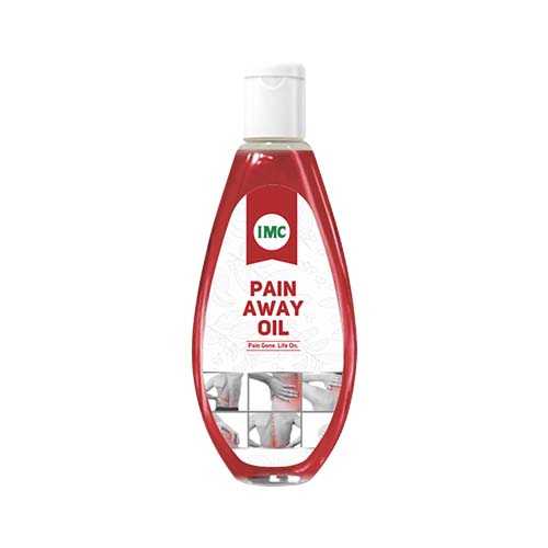 IMC Pain Away Oil 50ml