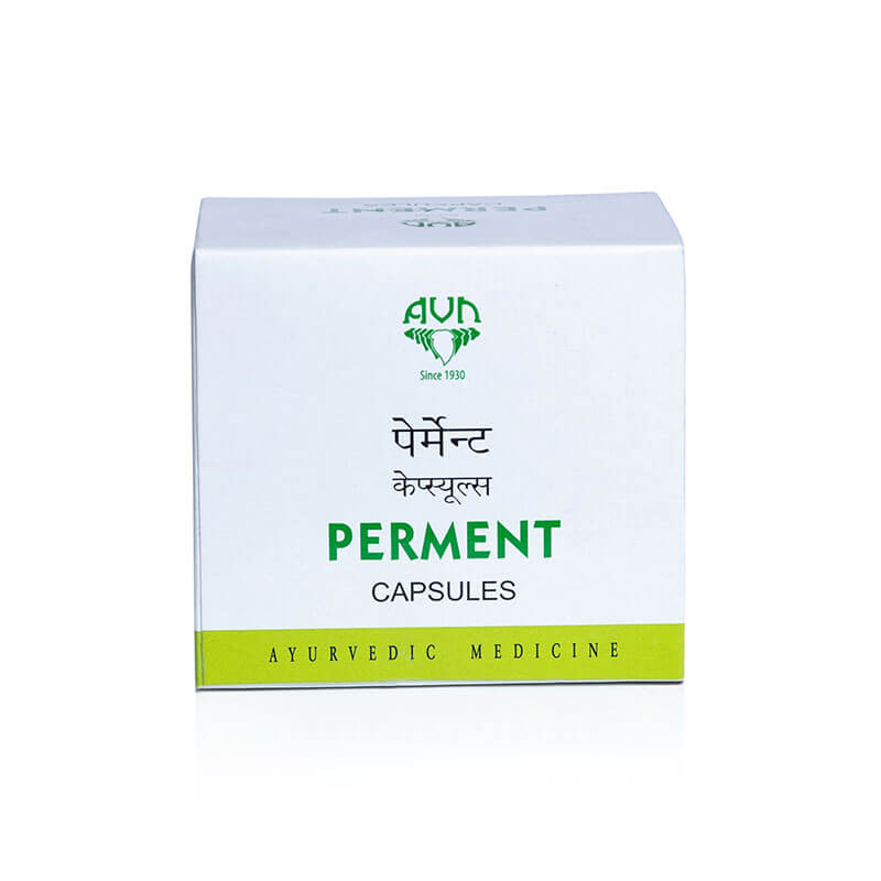 perment capsules