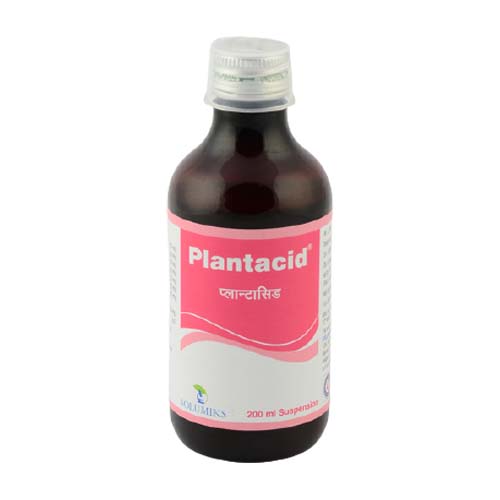 Solumiks Plantacid Syp (200ml)
