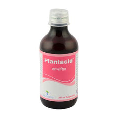Solumiks Plantacid Syp (200ml)