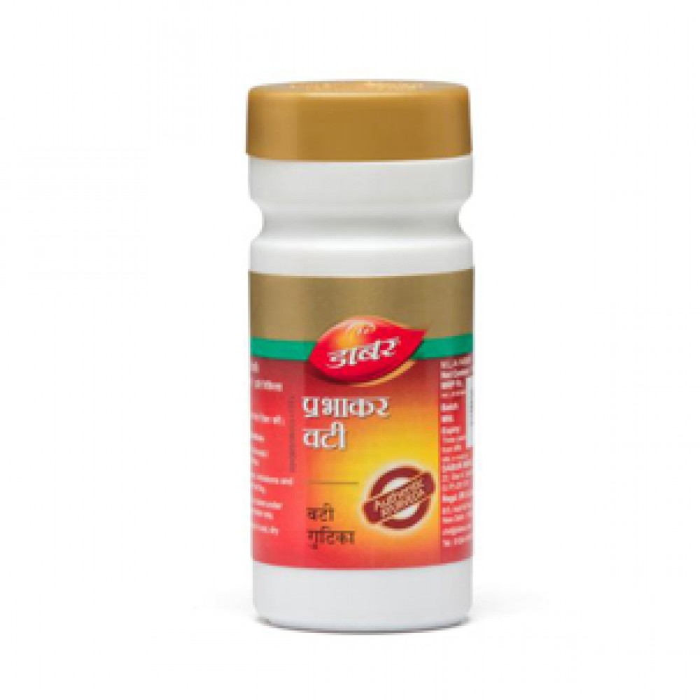 Dabur Prabhakar Vati (40Tab)