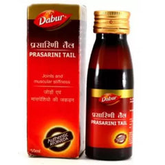 Dabur Prasarini Tail 50ml combo of 3 packs