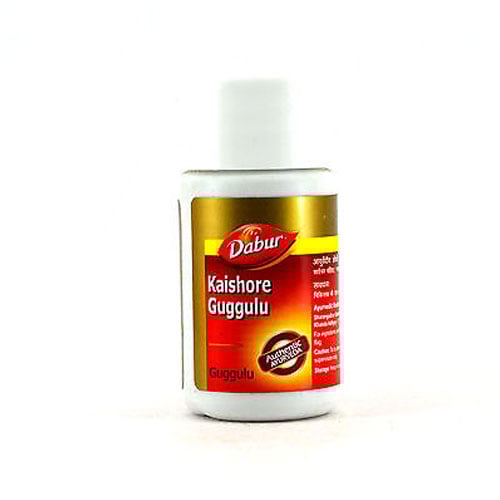 Dabur Kaishore Guggulu (60Tab)