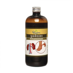 Dhootapapeshwar Punarnavasav (450ml)