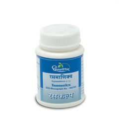 Dhootapapeshwar Rasamanikya Ras (5gm)