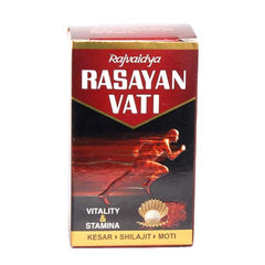 Rasayan Vati (30Tab) combo of 3 packs