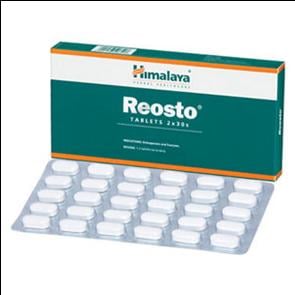 Himalaya Reosto Tablets (60Tabs)