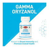 Ricela Gamma Oryzanol 150mg Capsule (60Cap)