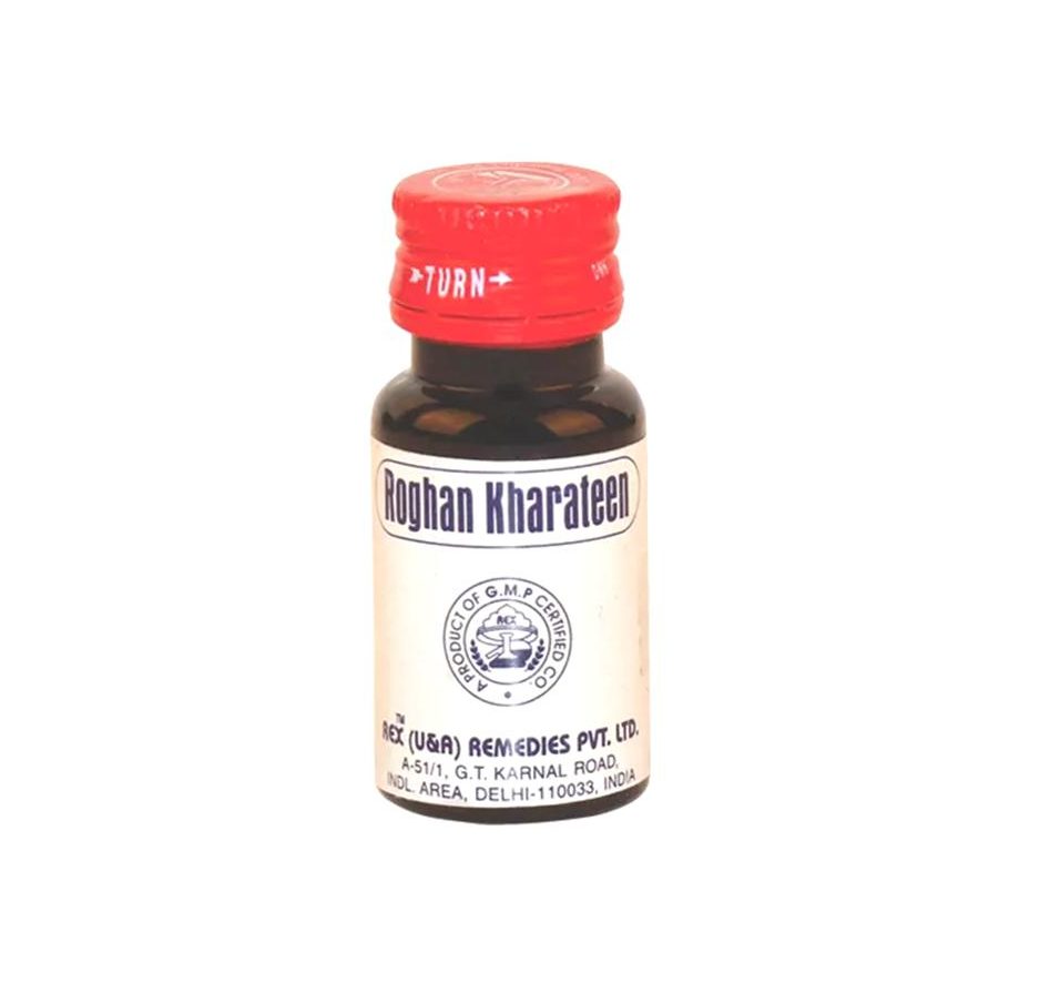 Rex Rogan Kharateen (25ml)