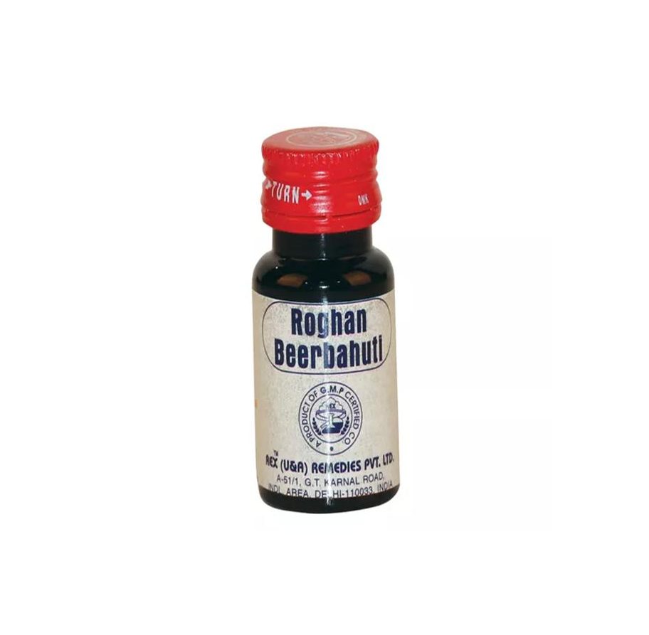 Rex Rogan Beer Bahuti (10ml)