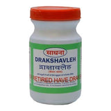 Sadhna Drakshavaleha (400Gm)
