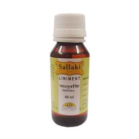 Gufic Sallaki Liniment (60ml)