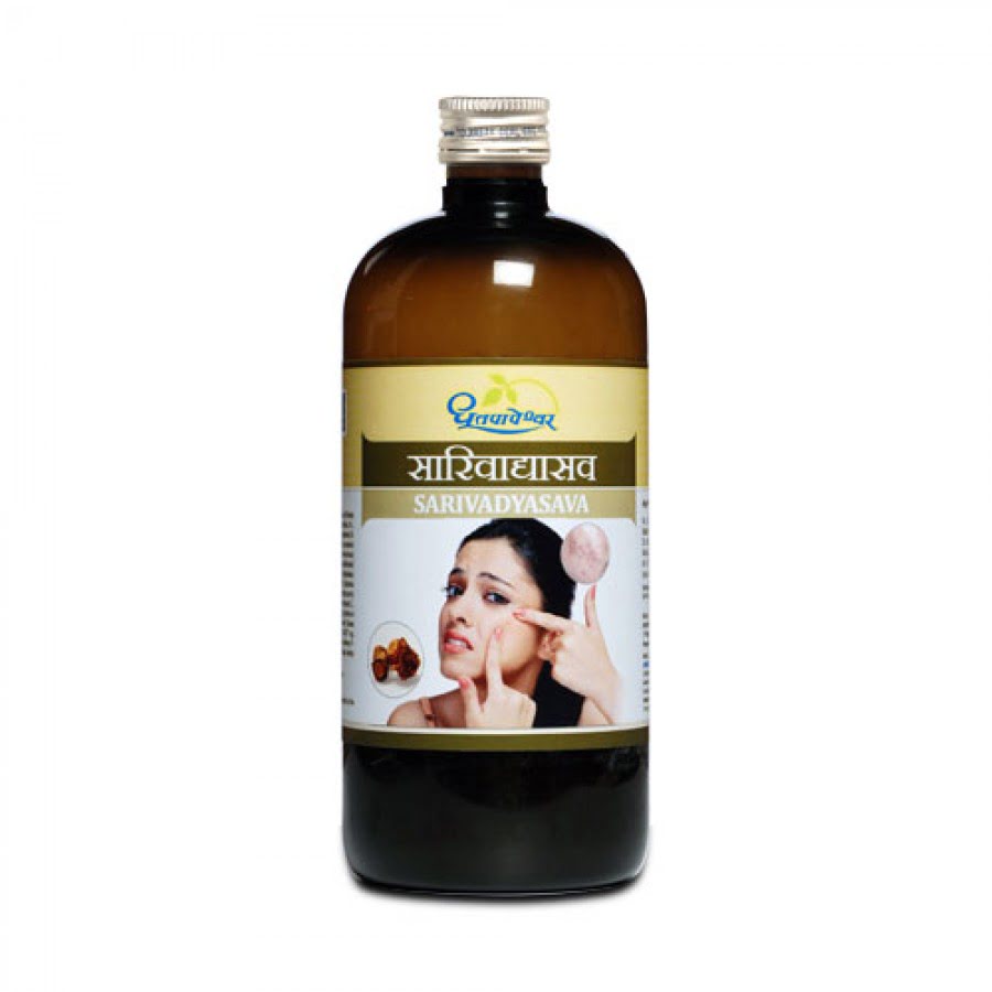 Dhootapapeshwar Sarivadyasav (450ml)
