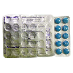 Solumiks Senovila Tablets (30Tab)