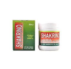 Rex Shakrino Tablet (40tab)
