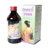 Mewar Shakti Jeevan Syp (200Ml)